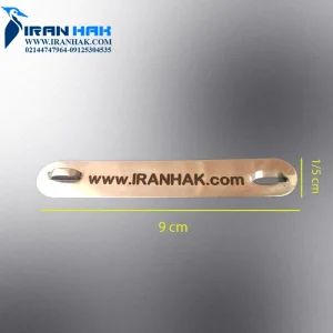 ابعاد تگ کابل