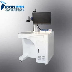 دستگاه لیزر فایبر میزدار
